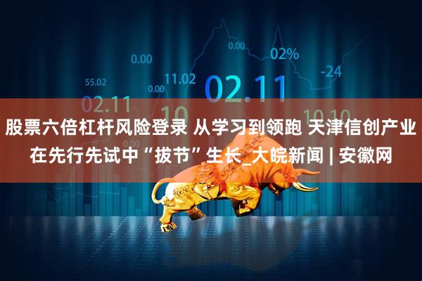 股票六倍杠杆风险登录 从学习到领跑 天津信创产业在先行先试中“拔节”生长_大皖新闻 | 安徽网